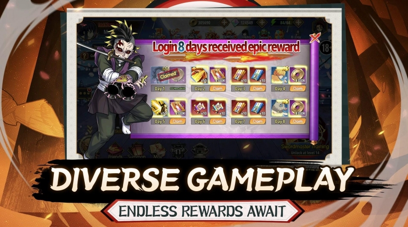 Ảnh minh họa game Demon King: Legend