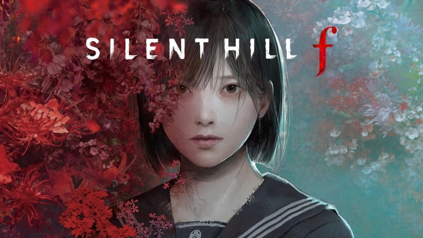 Không gian trong Silent Hill f