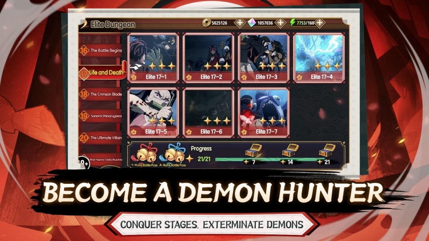 Ảnh minh họa game Demon King: Legend
