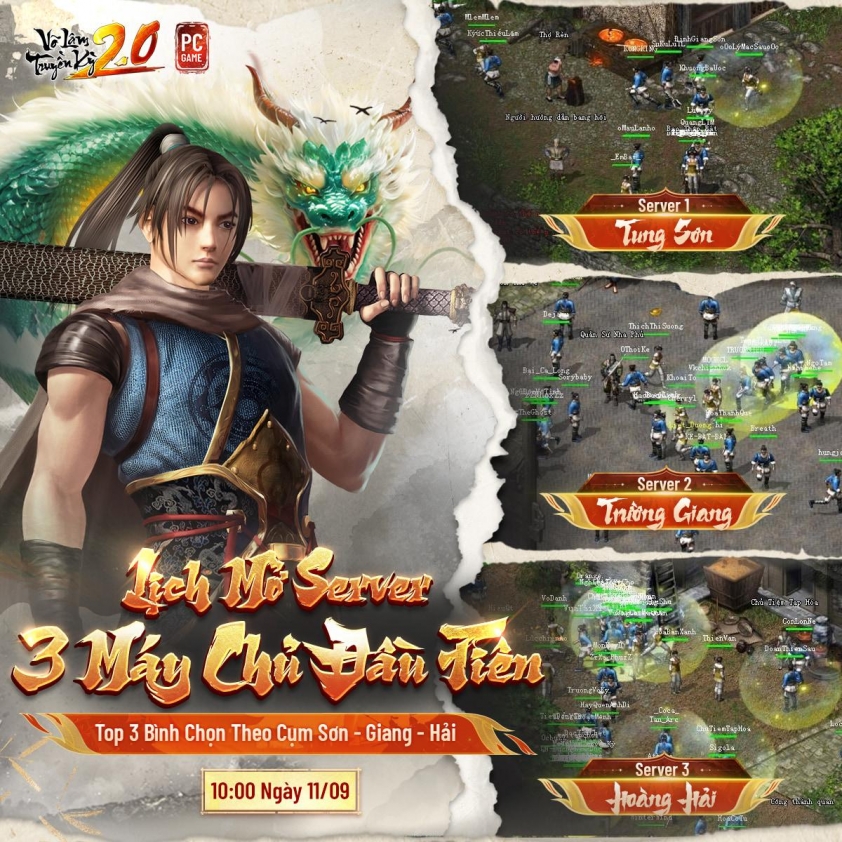 Sự kiện offline kết nối cộng đồng