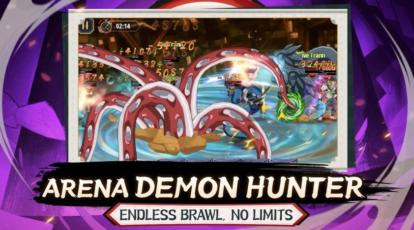 Ảnh minh họa game Demon King: Legend