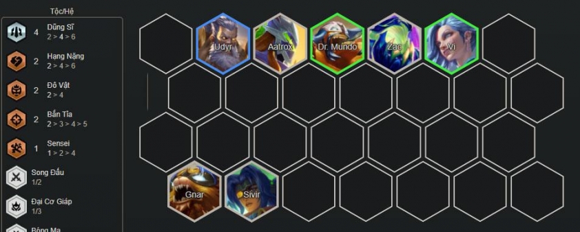 Chiến thuật giữa game