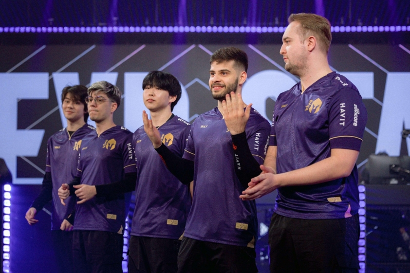 Đội tuyển Vivo Keyd Stars LOL