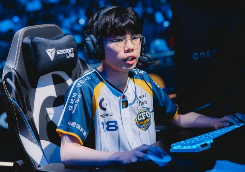 Lộ diện cái tên chơi tệ nhất CFO khiến 'anh cả LCP' dừng chân tại CKTG 2025 KT Rolster thể hiện sức mạnh áp đảo trước CFO