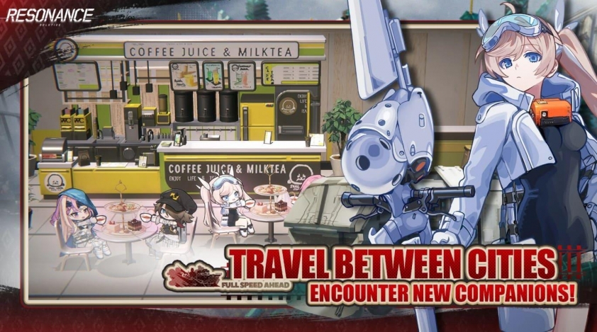 Code Resonance Solstice mới nhất 10/2025 và cách nhập Đội hình chiến đấu thẻ bài