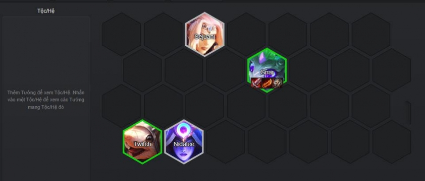 Hướng dẫn đầu game Bang Hội Hóa Hình