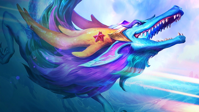 Đội hình Thủy Long DTCL Mùa 7.5 Ưu nhược điểm đội hình Thủy Long