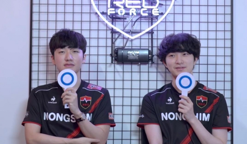 KT Rolster chuẩn bị cho trận Bán kết KT Rolster quyết tâm cao độ trong trận đấu