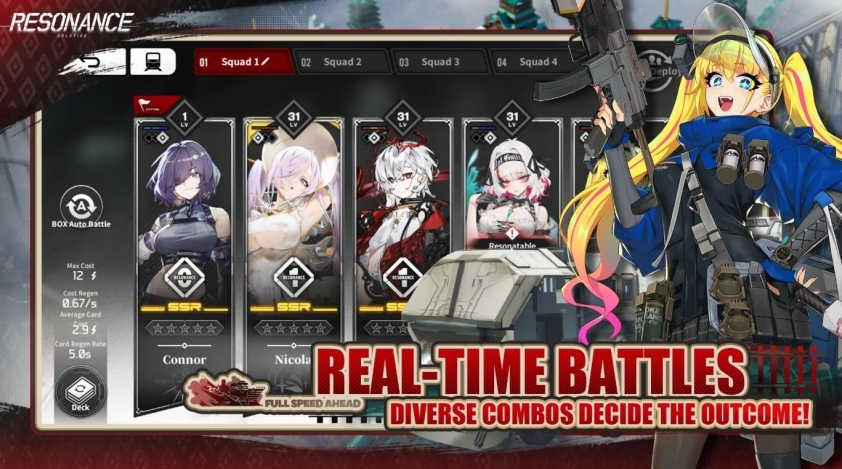 Code Resonance Solstice mới nhất 10/2025 và cách nhập Chi tiết mô phỏng tàu hỏa trong game