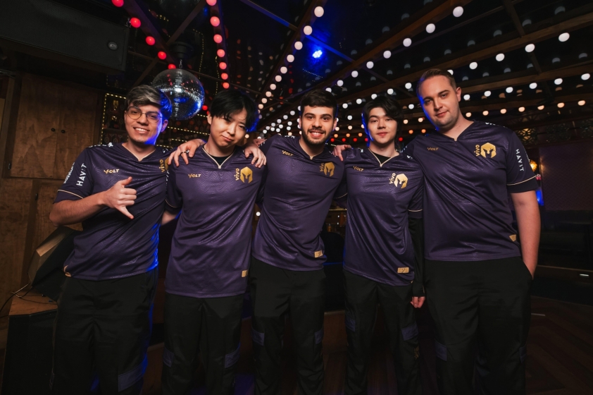 Đội tuyển Vivo Keyd Stars LOL