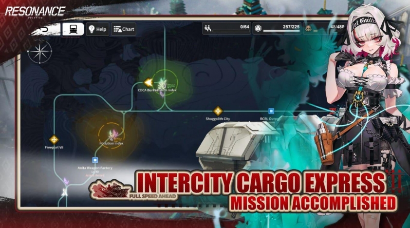 Code Resonance Solstice mới nhất 10/2025 và cách nhập Giao diện tùy chỉnh tàu hỏa