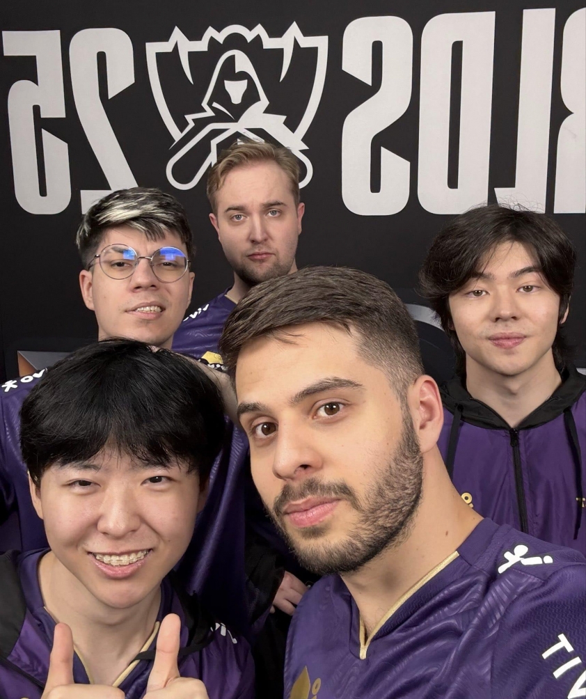 Đội tuyển Vivo Keyd Stars LOL