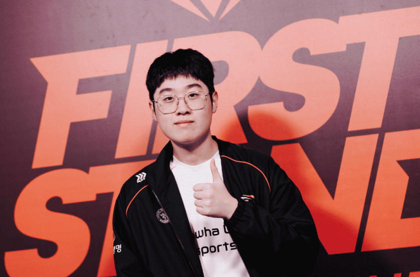 Zeus chia sẻ trước giải đấu CKTG 2025