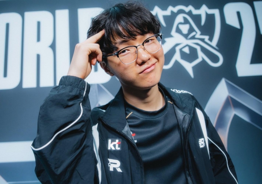 KT PerfecT chỉ ra bí quyết chiến thắng GEN PerfecT chia sẻ bí quyết chiến thắng Gen.G