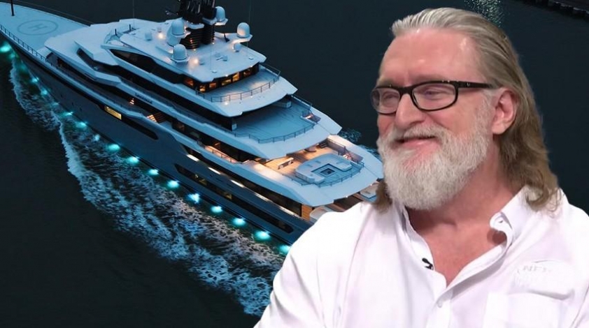 Tiện nghi bên trong siêu du thuyền Leviathan