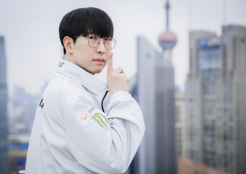 Gen.G gia hạn hợp đồng với tuyển thủ Duro