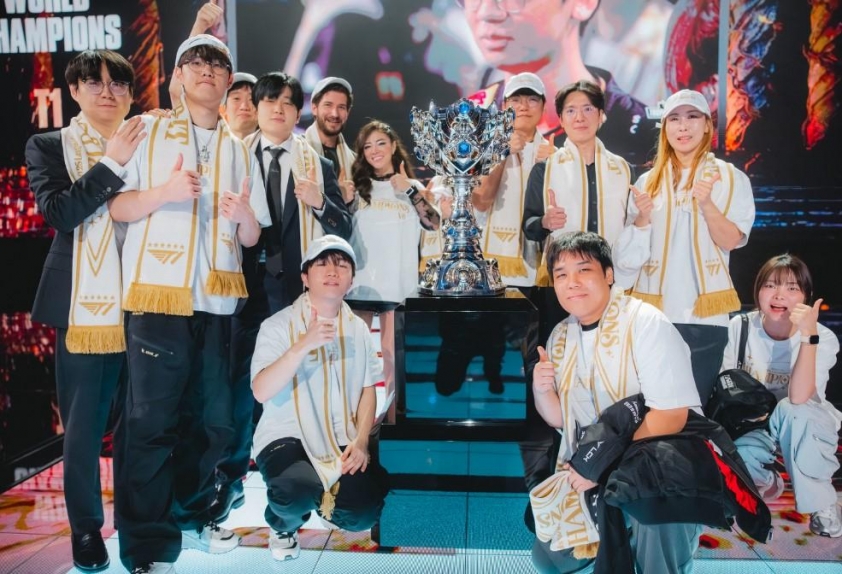 T1 được cho là sắp tái hiện drama Smash – Gumayusi tại mùa giải 2026 Các biến động nhân sự trong LCK và LPL