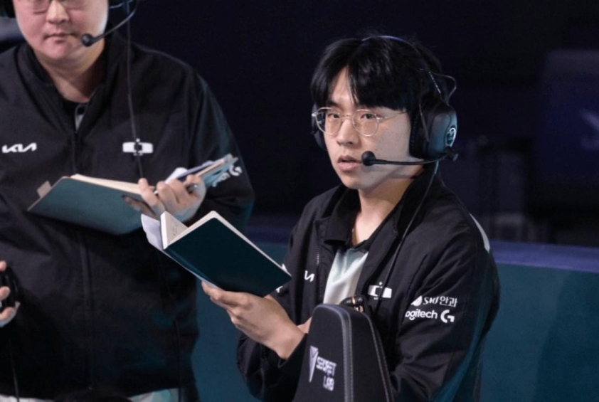 Xuất hiện thông tin WBG xé hợp đồng trong phút chót với ‘cánh tay phải của Faker’ Thông tin xé hợp đồng giữa WBG và Bengi