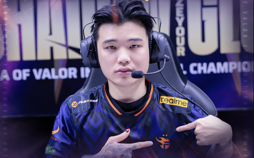 Phân tích chiến thuật trận Team Flash vs FULL SENSE