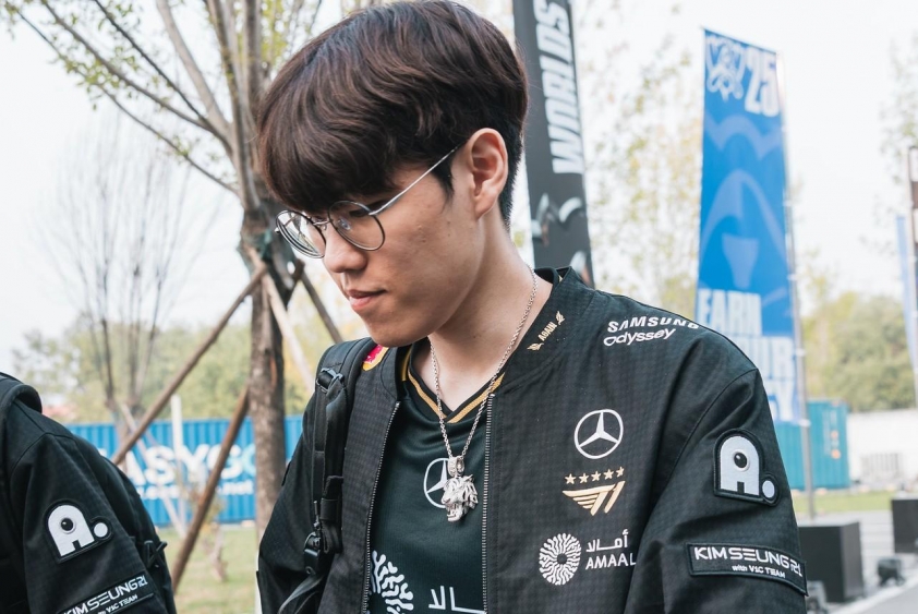 Oner chia sẻ về khát vọng gắn bó cùng T1