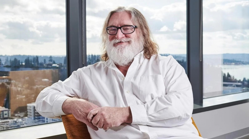 Siêu du thuyền Leviathan của Gabe Newell