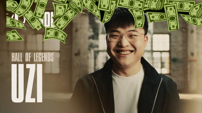 Uzi tập luyện tích cực chuẩn bị cho khả năng trở lại đấu trường