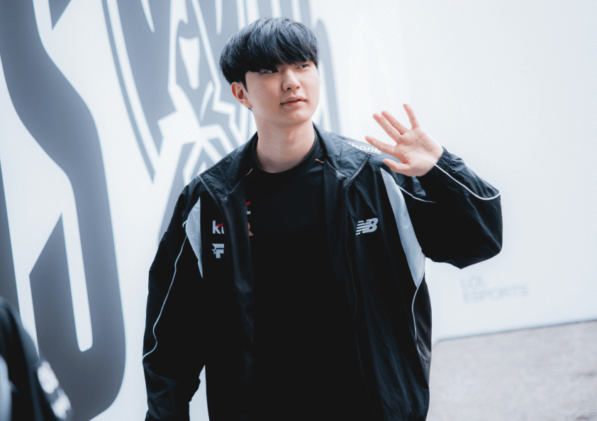 Deokdam chia sẻ sau chiến thắng