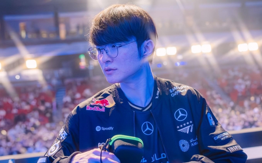 Hình ảnh minh họa truyện nhạy cảm dựa trên Faker