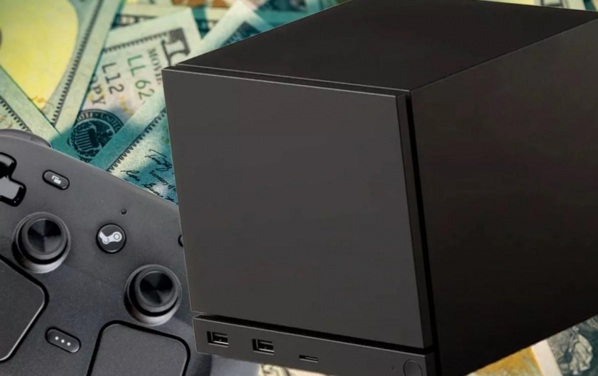 Steam Machine – lựa chọn mới cho game thủ