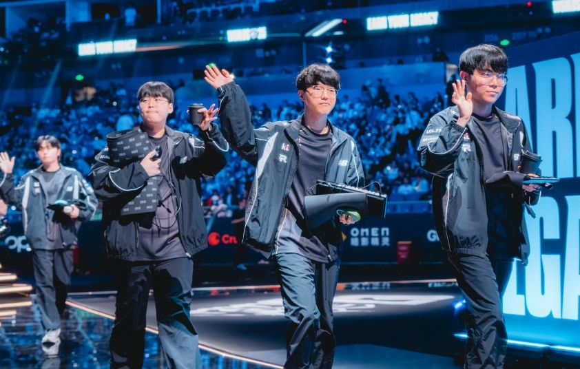 HLV Score khẳng định: 'KT sẽ đánh bại T1 như cách chúng tôi hạ gục Gen.G' HLV Score phân tích chiến thuật chuẩn bị