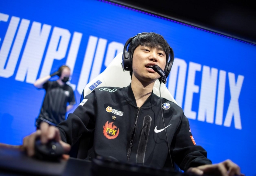 Tâm thư Doinb dành cho fan FPX