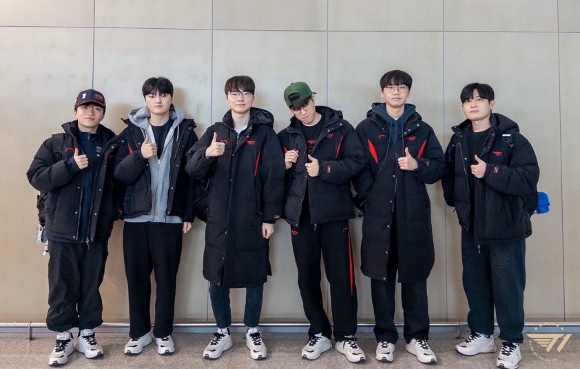 Lịch thi đấu Red Bull League of Its Own 2025: T1 vs Châu Âu Red Bull League of Its Own 2025