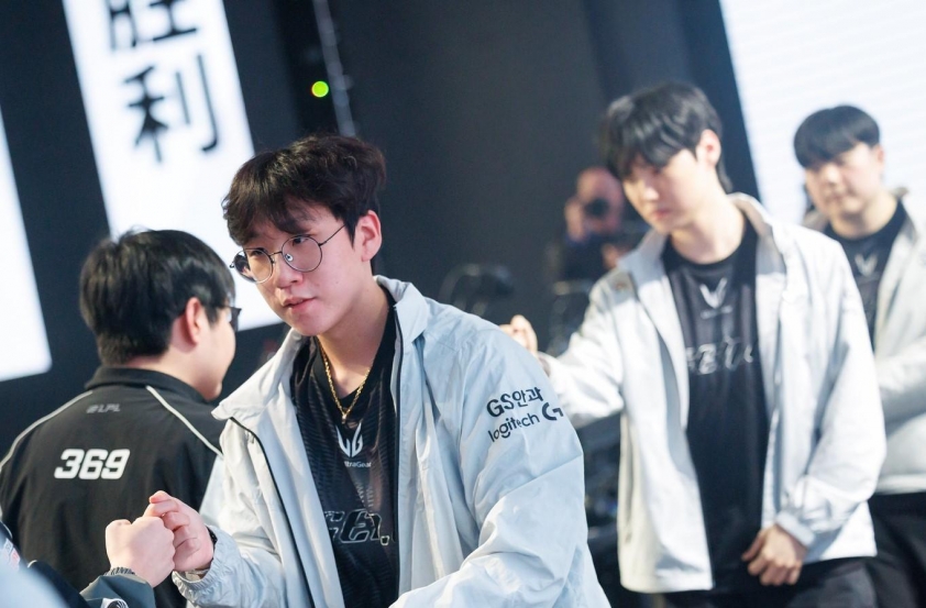 Gen.G có tới 99% giữ nguyên đội hình, bất chấp thất bại tại CKTG 2025 Gen.G tại CKTG 2025