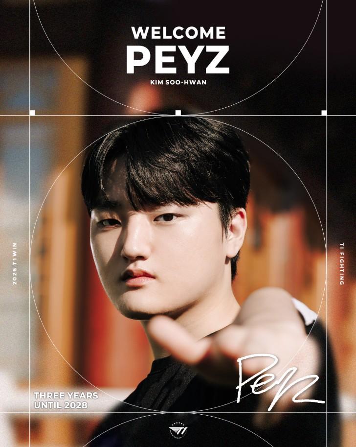 Kim Peyz Su-hwan - xạ thủ trẻ tài năng