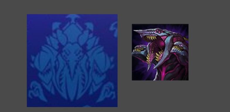 Hình ảnh gợi ý sự xuất hiện của Baron Nashor trong DTCL mùa 16