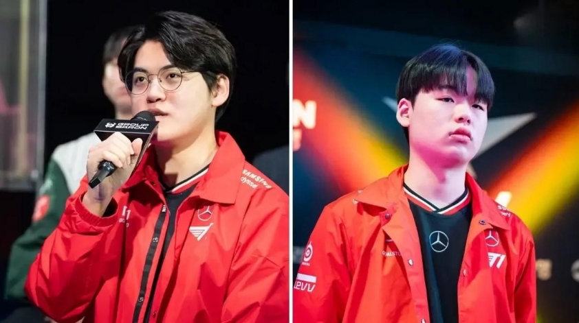 T1 được cho là sắp tái hiện drama Smash – Gumayusi tại mùa giải 2026 T1 với khả năng drama nội bộ mùa giải 2026