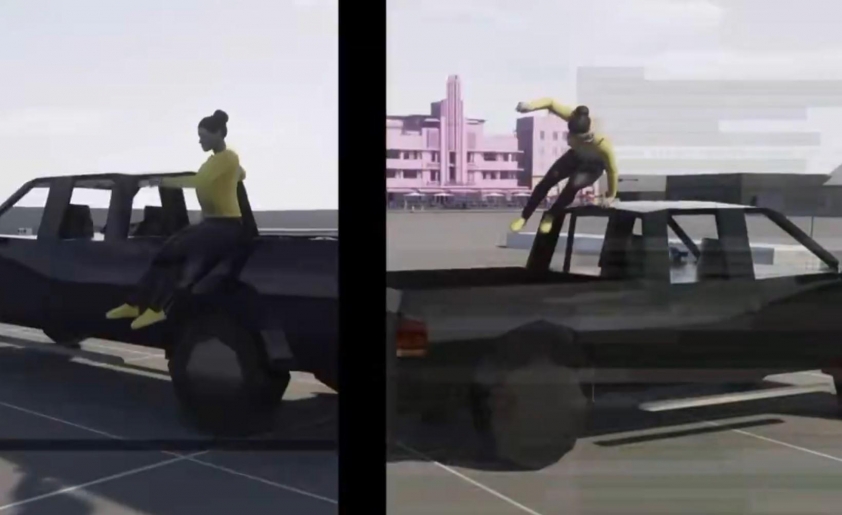 Ocean Drive trong GTA 6