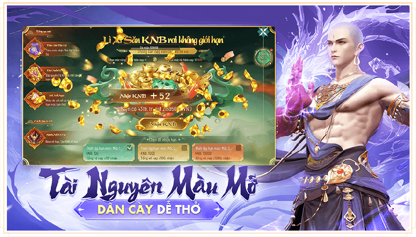 Nhân vật trong game