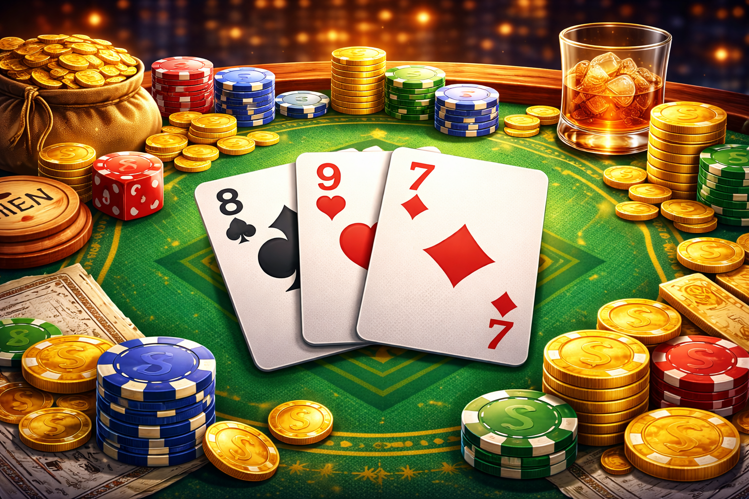 Tự tin và thắng lớn